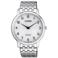 Orologio Citizen Uomo Stiletto in Acciaio AR1130-81A - AR1130-81A